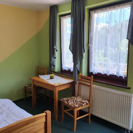 Szumiacy Strumyk Jaktstuga *