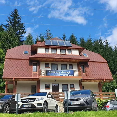 Lodge Szumiacy Strumyk Stronie Slaskie