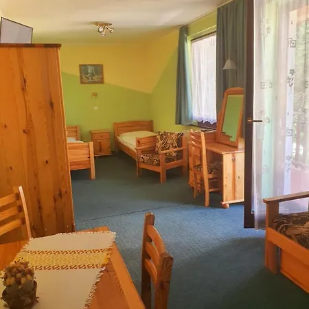 Szumiacy Strumyk Jaktstuga Stronie Śląskie