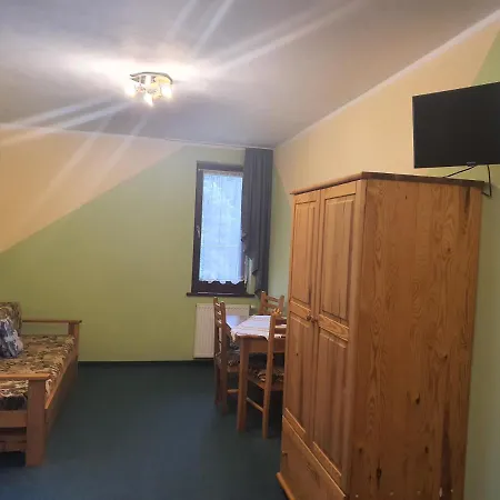 Szumiacy Strumyk Lodge