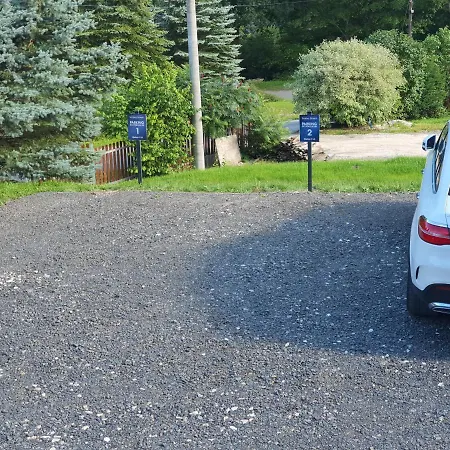 Lodge Szumiacy Strumyk Stronie Slaskie