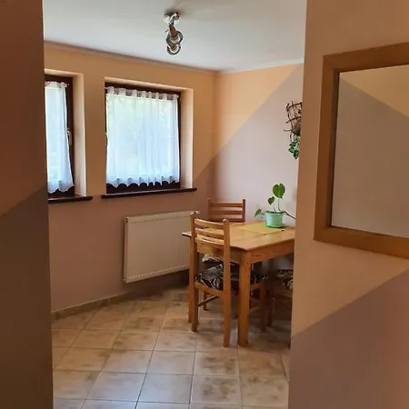 Szumiacy Strumyk Stronie Śląskie
