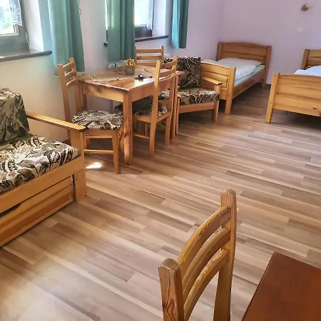 Szumiacy Strumyk Jaktstuga *